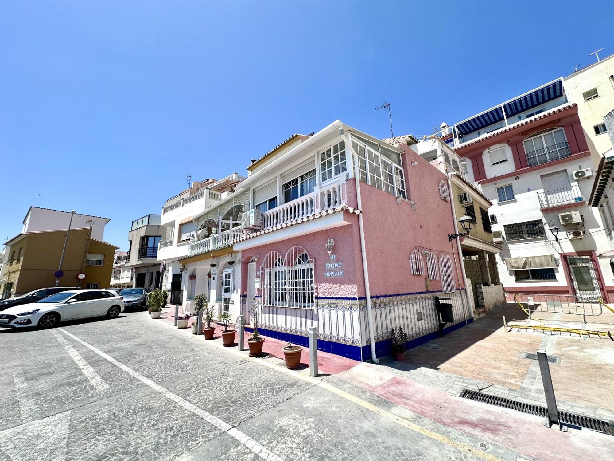 Casaflex Casa 1º Linea Playa Saladero Garrido Villa รินกอนเดลาวิกตอเรีย ภายนอก รูปภาพ
