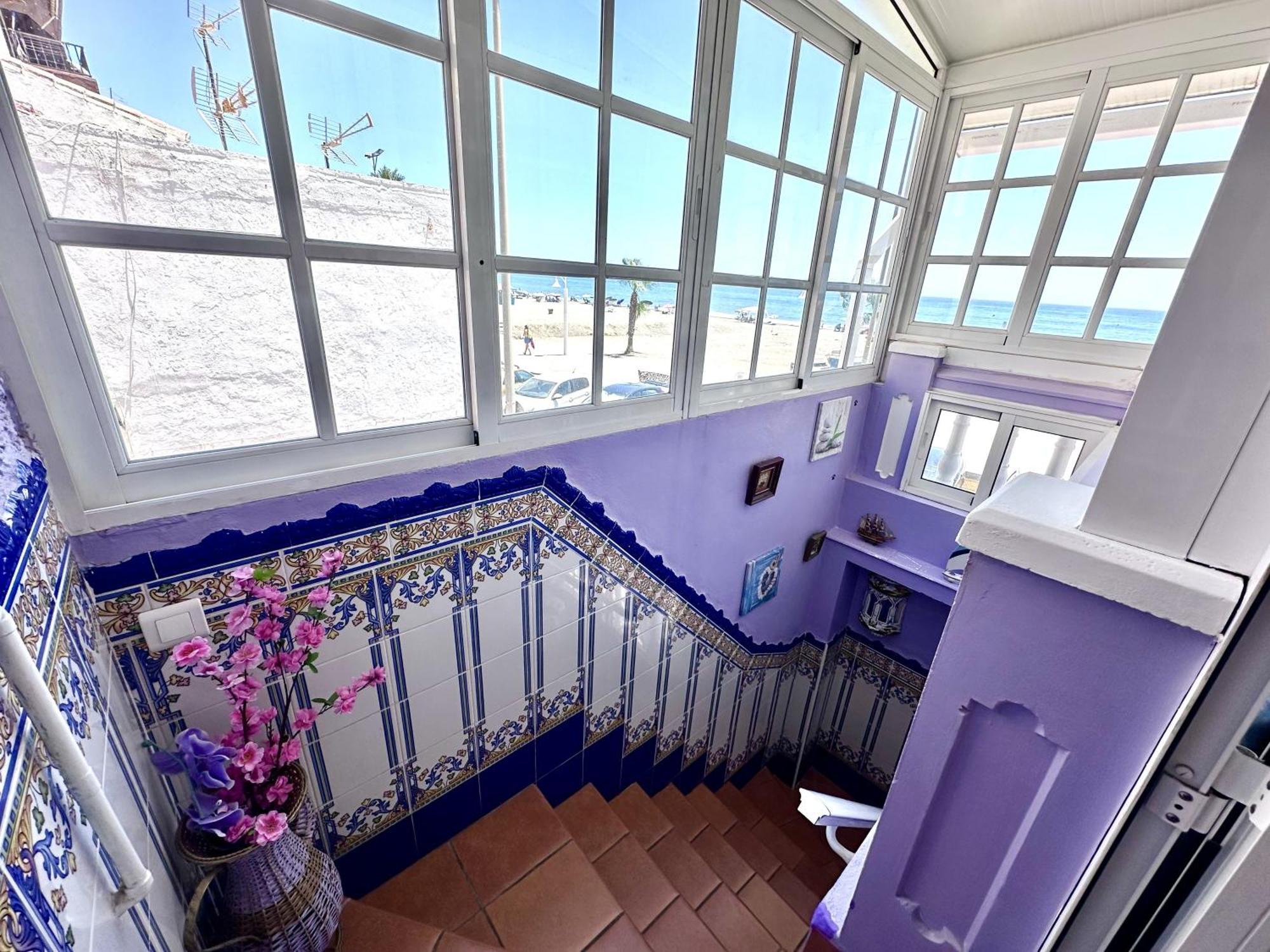 Casaflex Casa 1º Linea Playa Saladero Garrido Villa รินกอนเดลาวิกตอเรีย ภายนอก รูปภาพ
