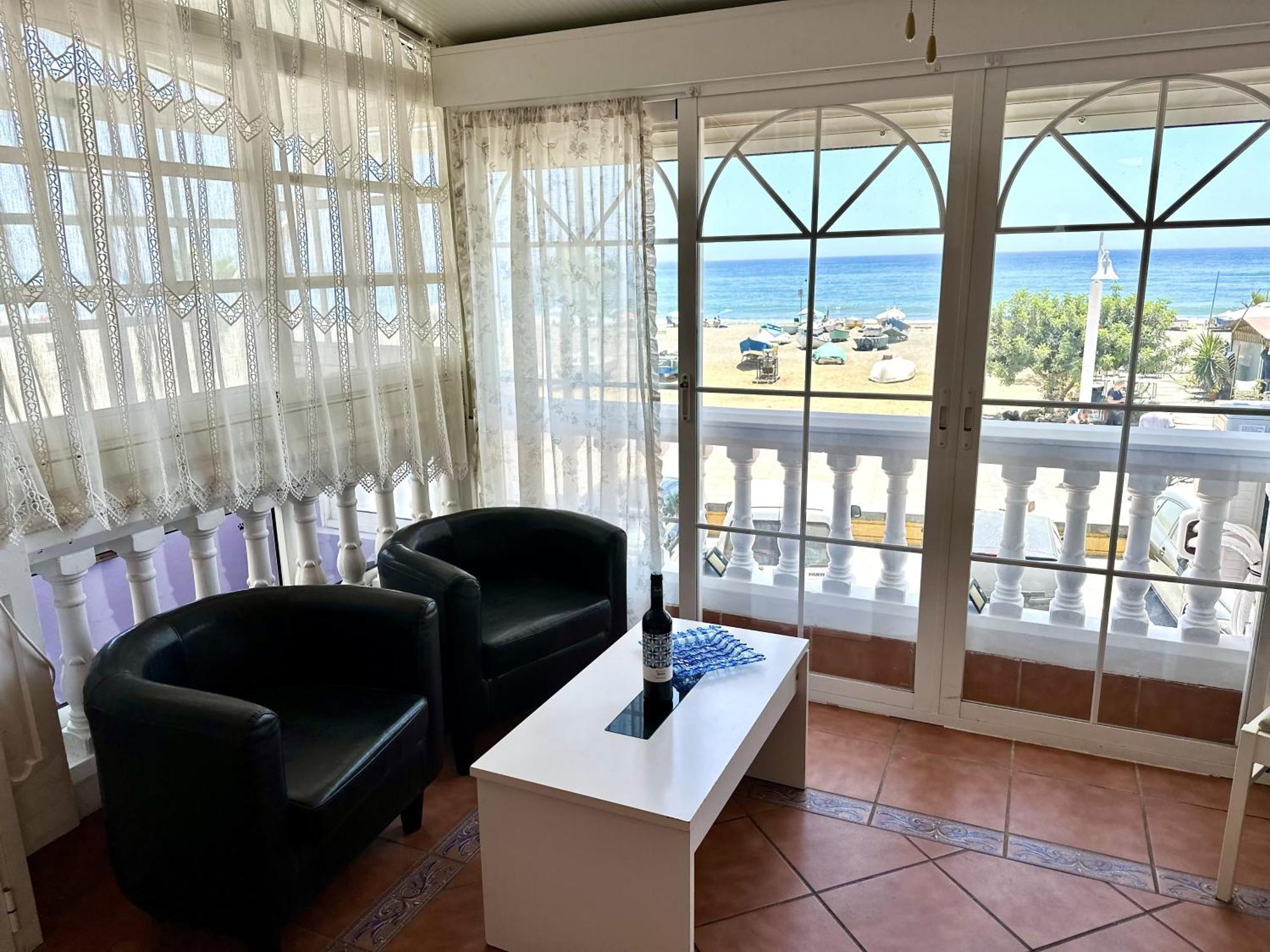 Casaflex Casa 1º Linea Playa Saladero Garrido Villa รินกอนเดลาวิกตอเรีย ภายนอก รูปภาพ
