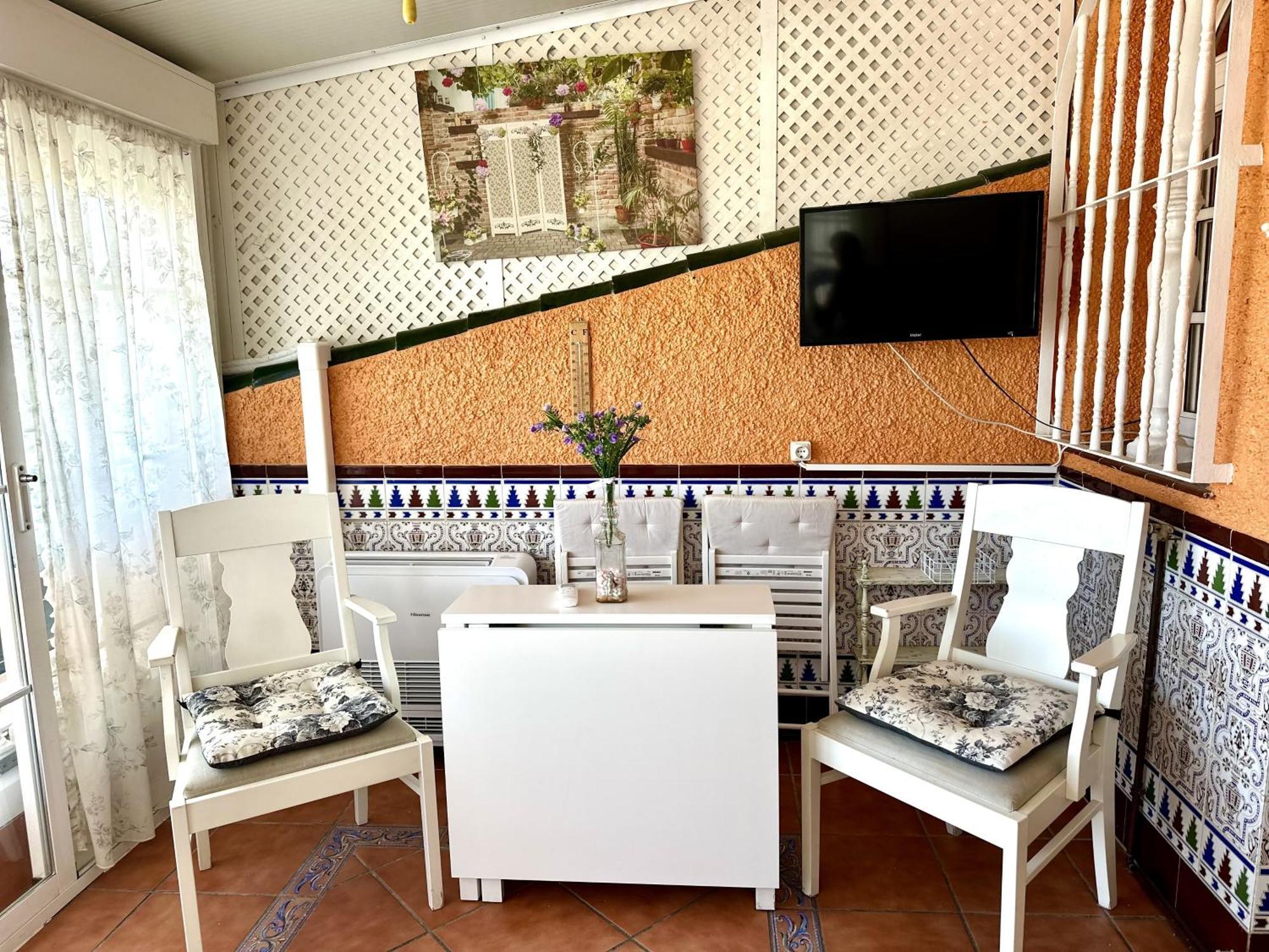 Casaflex Casa 1º Linea Playa Saladero Garrido Villa รินกอนเดลาวิกตอเรีย ภายนอก รูปภาพ