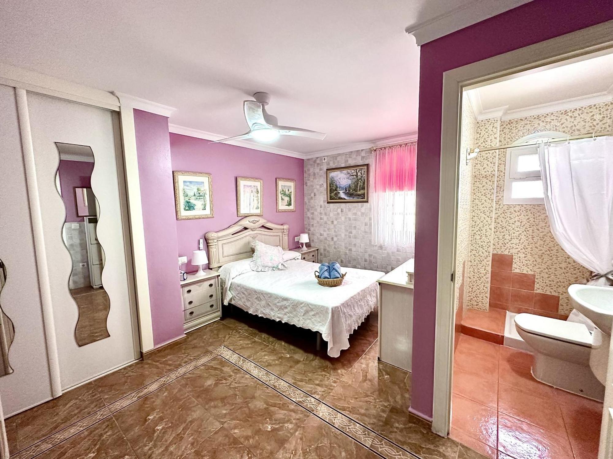 Casaflex Casa 1º Linea Playa Saladero Garrido Villa รินกอนเดลาวิกตอเรีย ภายนอก รูปภาพ
